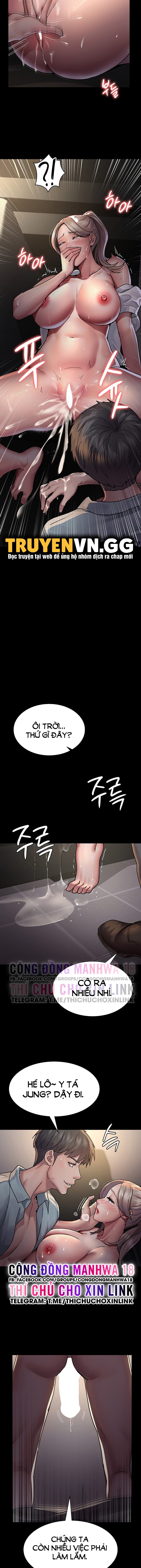 Bệnh Viện Đêm Chap Chapter 9-Bệnh Viện Đêm - Next Chap 10