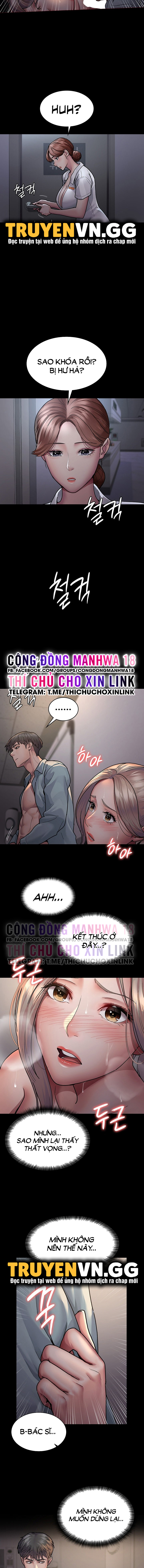 Bệnh Viện Đêm Chap Chapter 9-Bệnh Viện Đêm - Next Chap 10