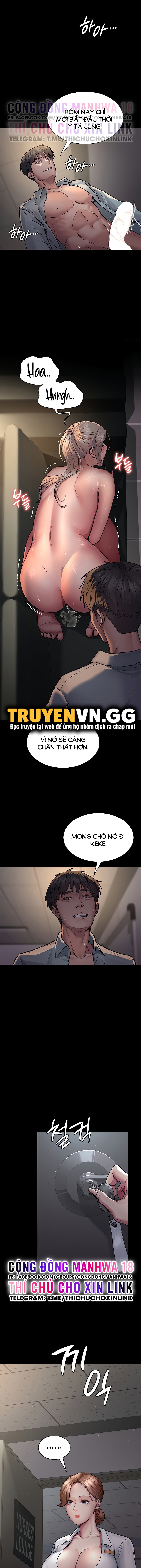 Bệnh Viện Đêm Chap Chapter 10-Bệnh Viện Đêm - Next Chap 11