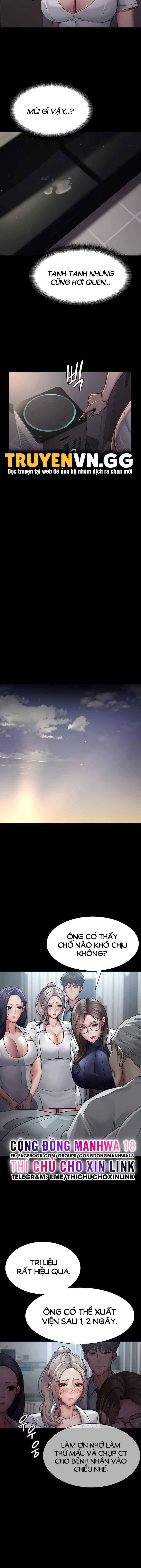 Bệnh Viện Đêm Chap Chapter 10-Bệnh Viện Đêm - Next Chap 11