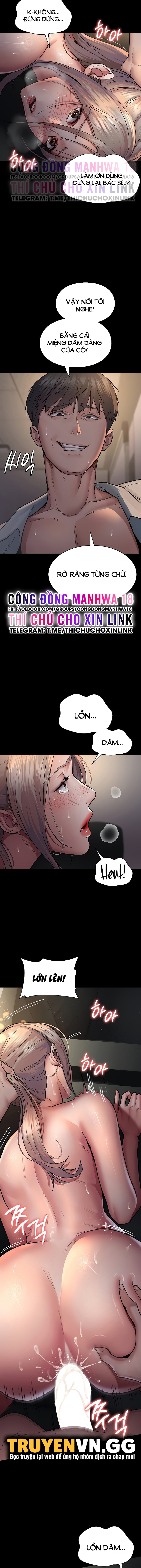 Bệnh Viện Đêm Chap Chapter 10-Bệnh Viện Đêm - Next Chap 11