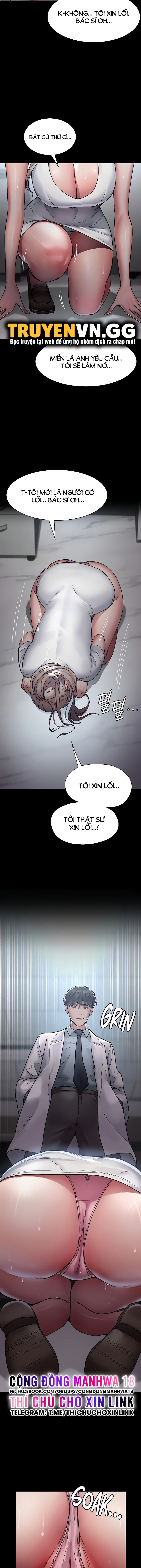 Bệnh Viện Đêm Chap Chapter 11-Bệnh Viện Đêm - Next Chap 12