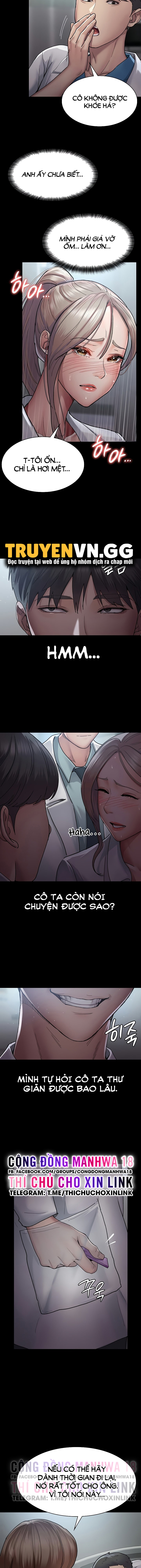 Bệnh Viện Đêm Chap Chapter 11-Bệnh Viện Đêm - Next Chap 12