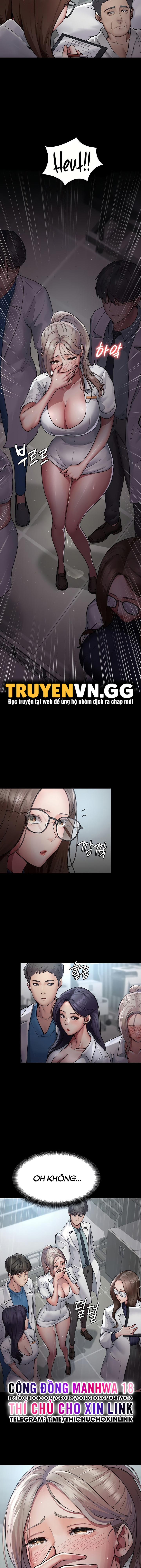 Bệnh Viện Đêm Chap Chapter 11-Bệnh Viện Đêm - Next Chap 12