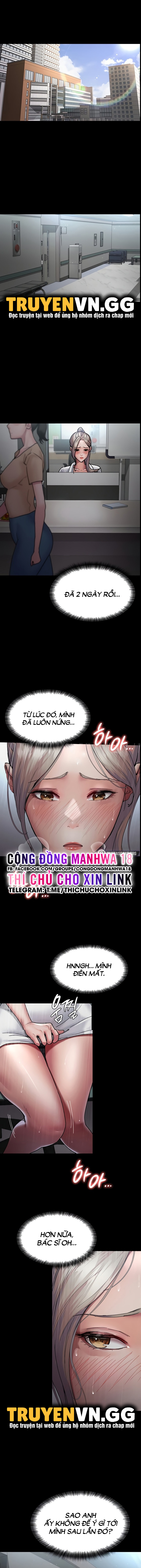 Bệnh Viện Đêm Chap Chapter 11-Bệnh Viện Đêm - Next Chap 12