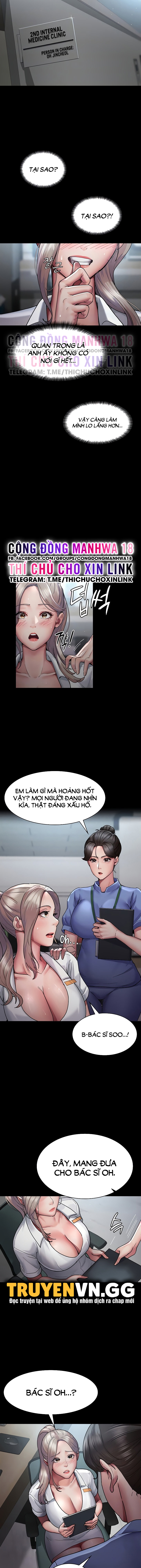 Bệnh Viện Đêm Chap Chapter 11-Bệnh Viện Đêm - Next Chap 12