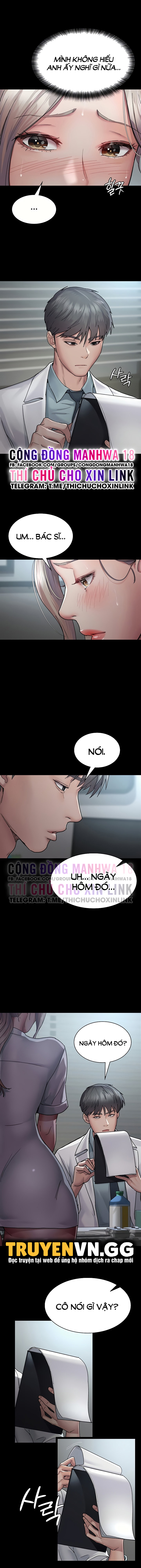Bệnh Viện Đêm Chap Chapter 11-Bệnh Viện Đêm - Next Chap 12