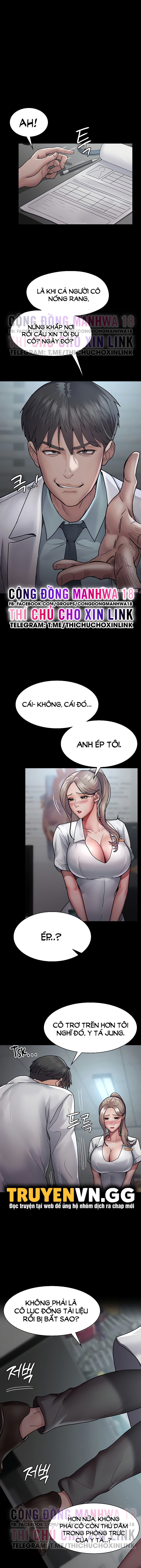 Bệnh Viện Đêm Chap Chapter 11-Bệnh Viện Đêm - Next Chap 12