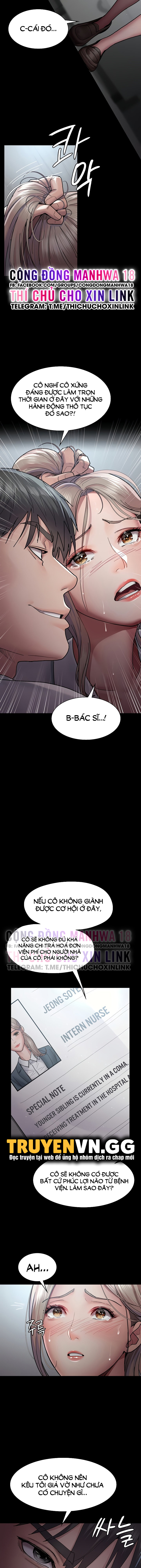 Bệnh Viện Đêm Chap Chapter 11-Bệnh Viện Đêm - Next Chap 12