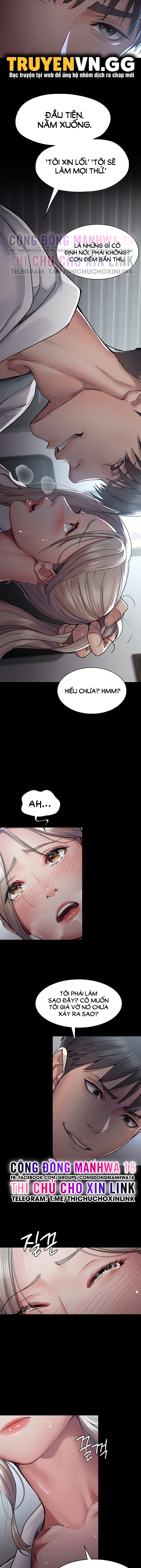 Bệnh Viện Đêm Chap Chapter 11-Bệnh Viện Đêm - Next Chap 12