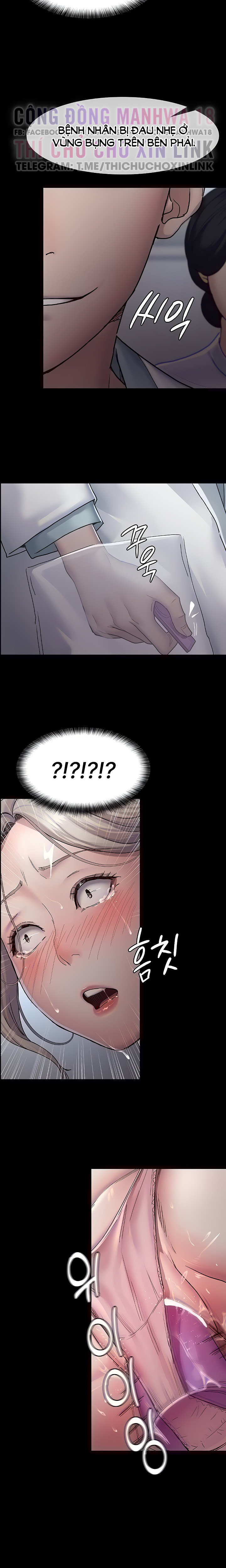 Bệnh Viện Đêm Chap Chapter 12-Bệnh Viện Đêm - Next Chap 13