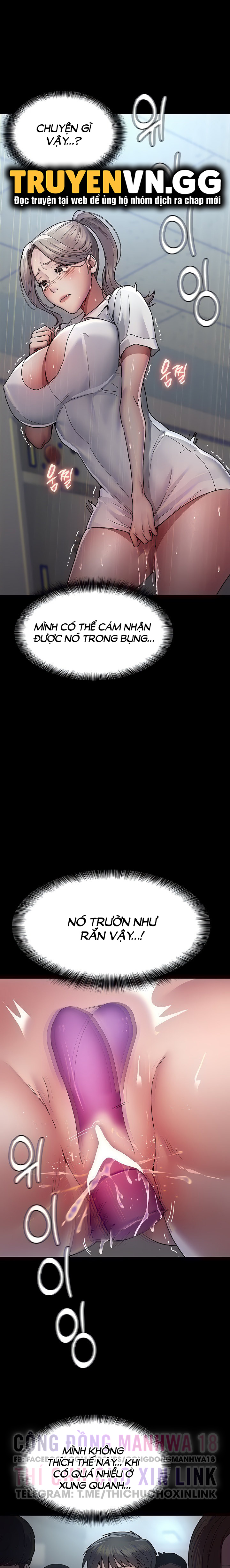 Bệnh Viện Đêm Chap Chapter 12-Bệnh Viện Đêm - Next Chap 13