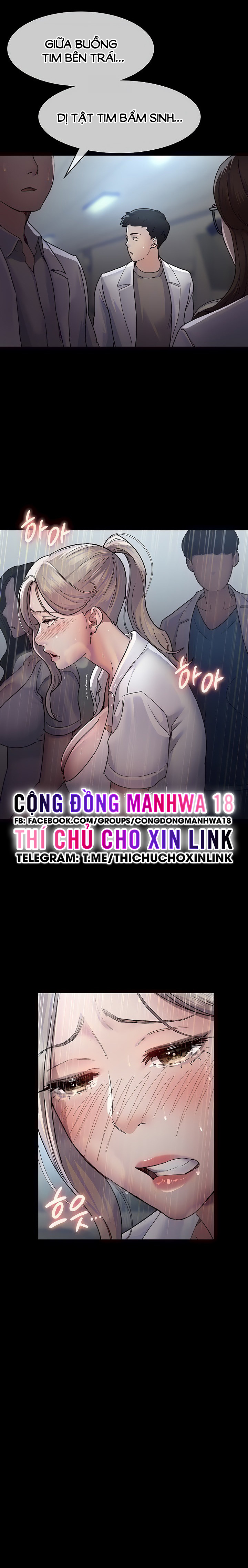 Bệnh Viện Đêm Chap Chapter 12-Bệnh Viện Đêm - Next Chap 13