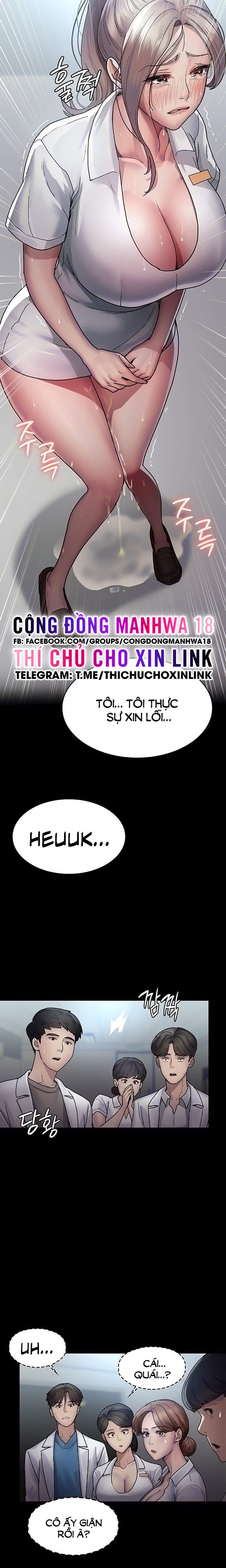 Bệnh Viện Đêm Chap Chapter 12-Bệnh Viện Đêm - Next Chap 13