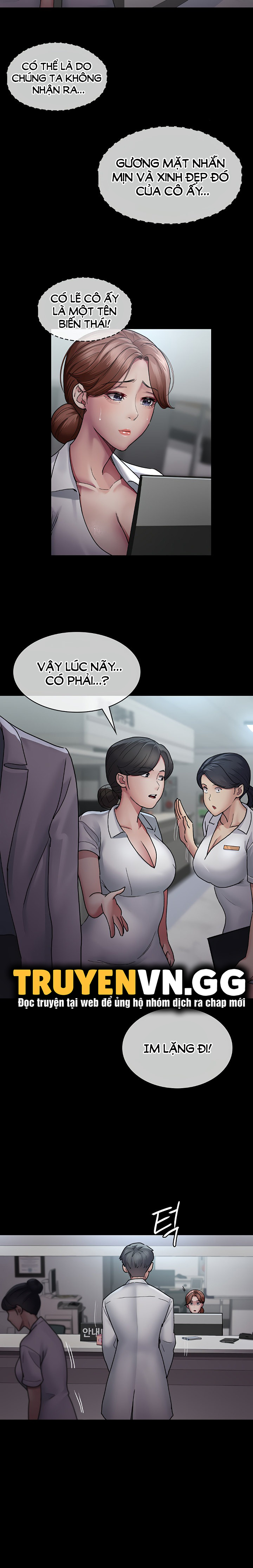 Bệnh Viện Đêm Chap Chapter 12-Bệnh Viện Đêm - Next Chap 13