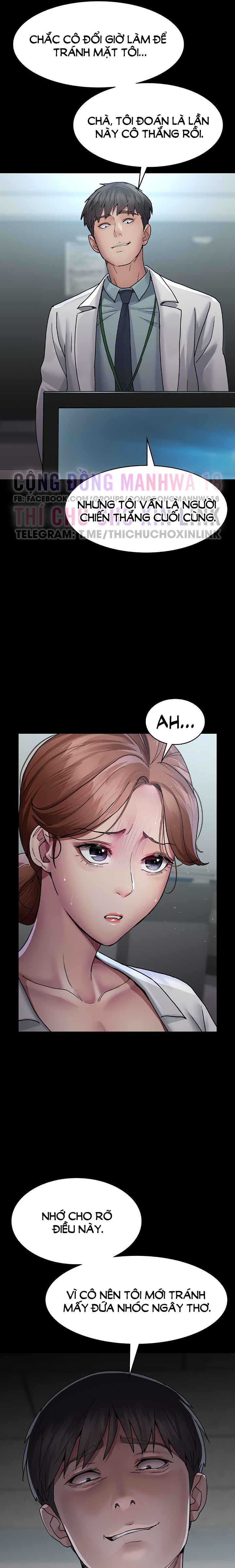 Bệnh Viện Đêm Chap Chapter 12-Bệnh Viện Đêm - Next Chap 13