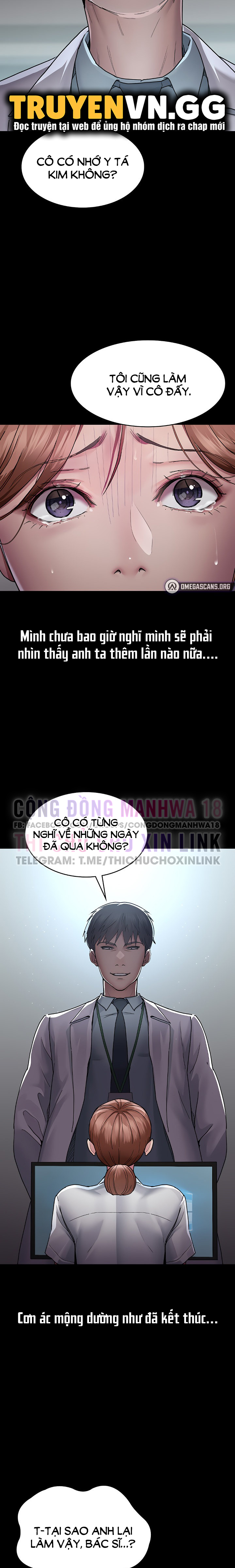 Bệnh Viện Đêm Chap Chapter 12-Bệnh Viện Đêm - Next Chap 13