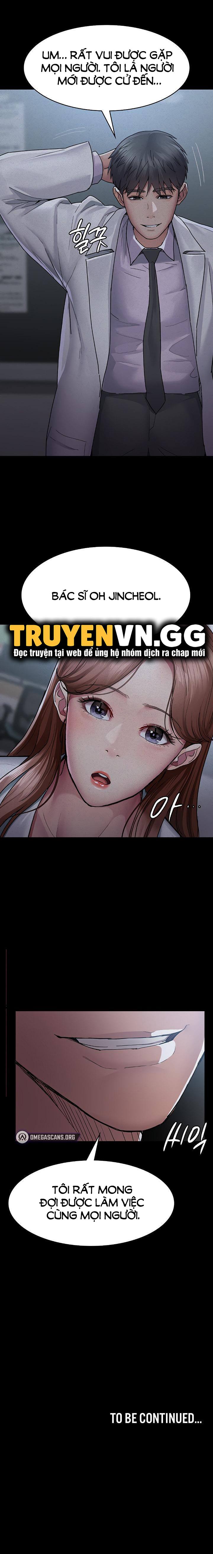 Bệnh Viện Đêm Chap Chapter 12-Bệnh Viện Đêm - Next Chap 13