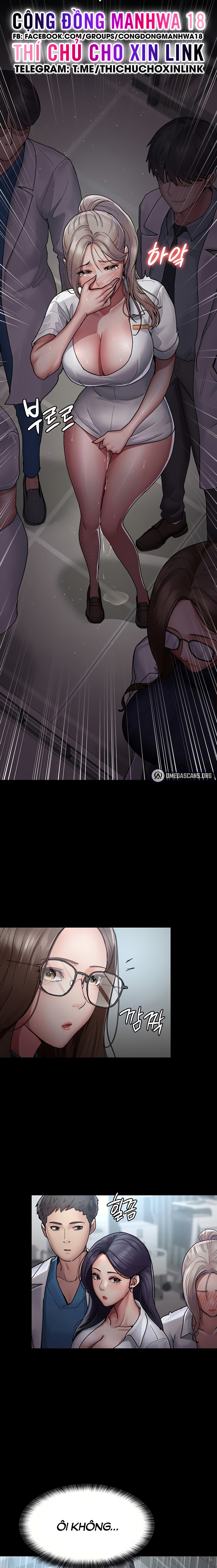 Bệnh Viện Đêm Chap Chapter 12-Bệnh Viện Đêm - Next Chap 13