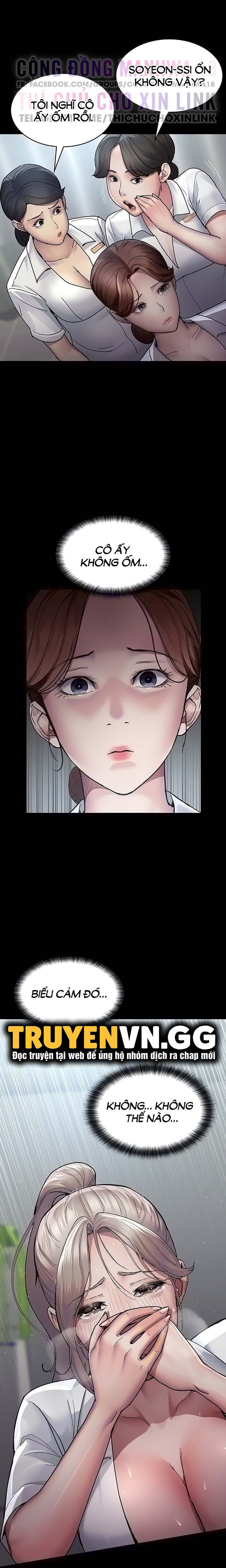 Bệnh Viện Đêm Chap Chapter 12-Bệnh Viện Đêm - Next Chap 13