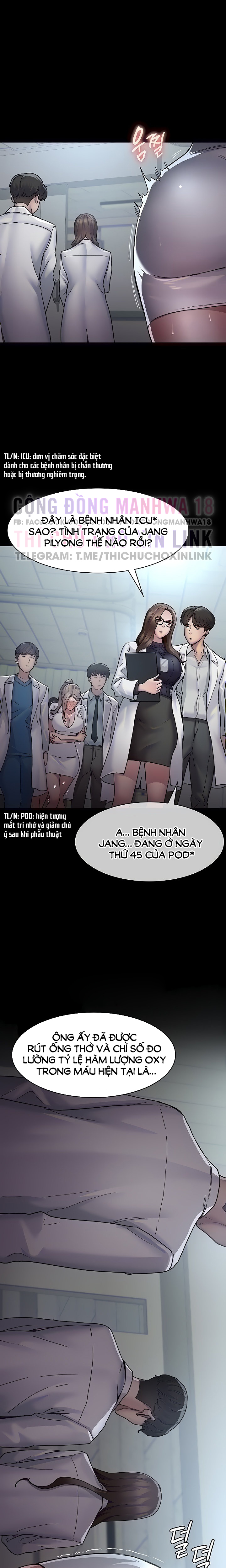 Bệnh Viện Đêm Chap Chapter 12-Bệnh Viện Đêm - Next Chap 13