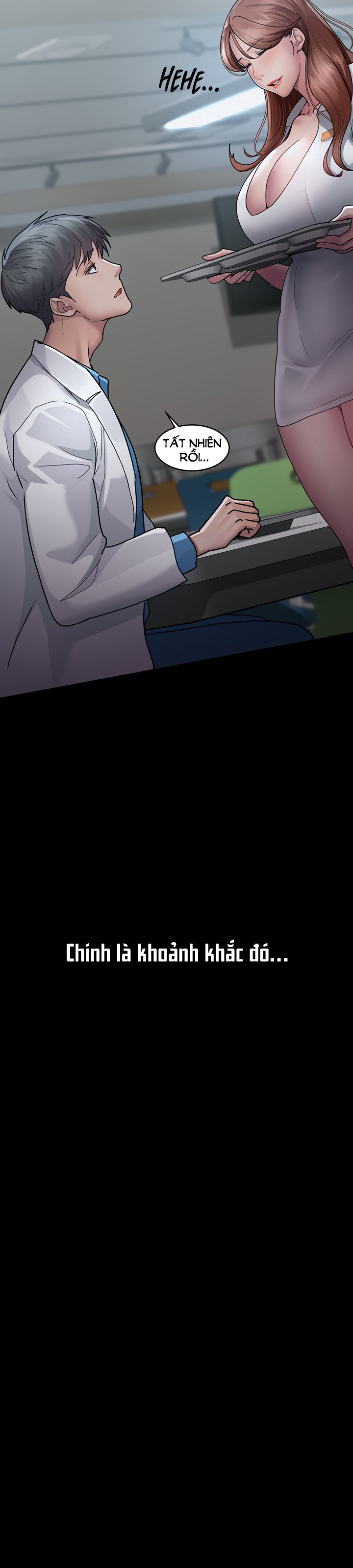 Bệnh Viện Đêm Chap Chapter 13-Bệnh Viện Đêm - Next Chap 14