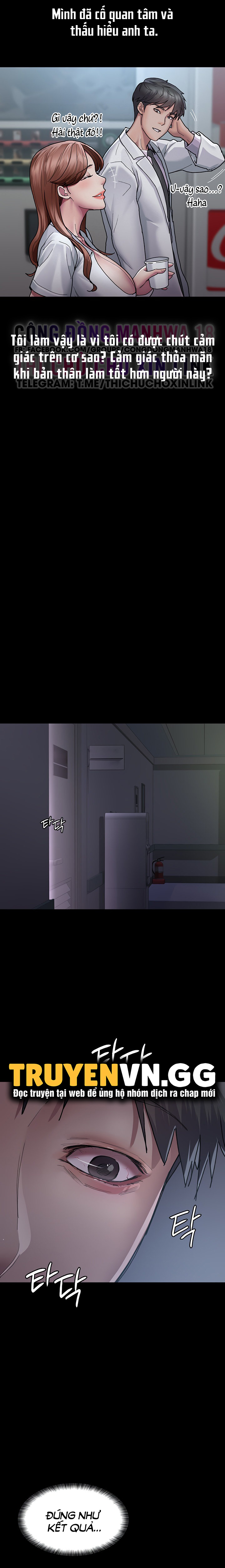 Bệnh Viện Đêm Chap Chapter 13-Bệnh Viện Đêm - Next Chap 14