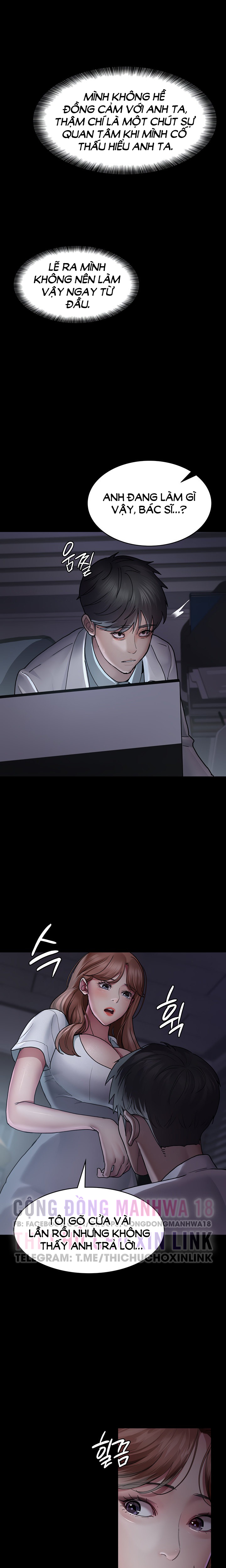 Bệnh Viện Đêm Chap Chapter 13-Bệnh Viện Đêm - Next Chap 14