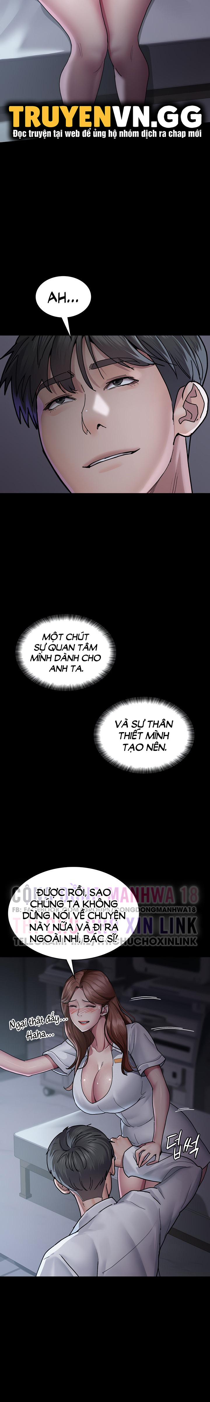 Bệnh Viện Đêm Chap Chapter 13-Bệnh Viện Đêm - Next Chap 14