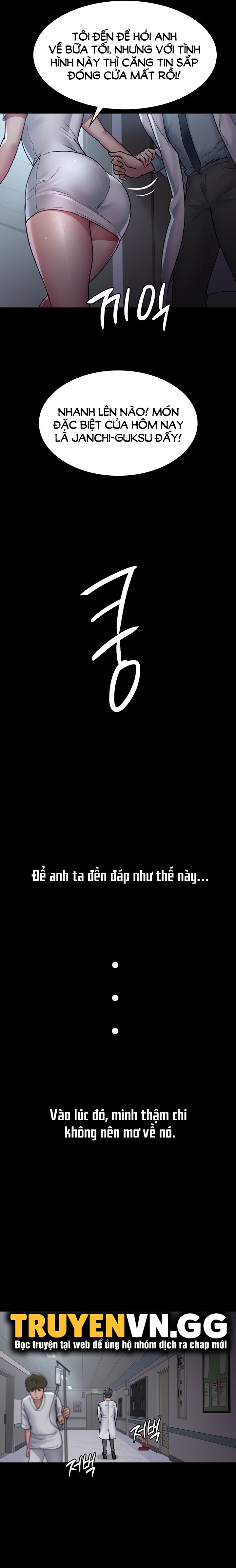 Bệnh Viện Đêm Chap Chapter 13-Bệnh Viện Đêm - Next Chap 14