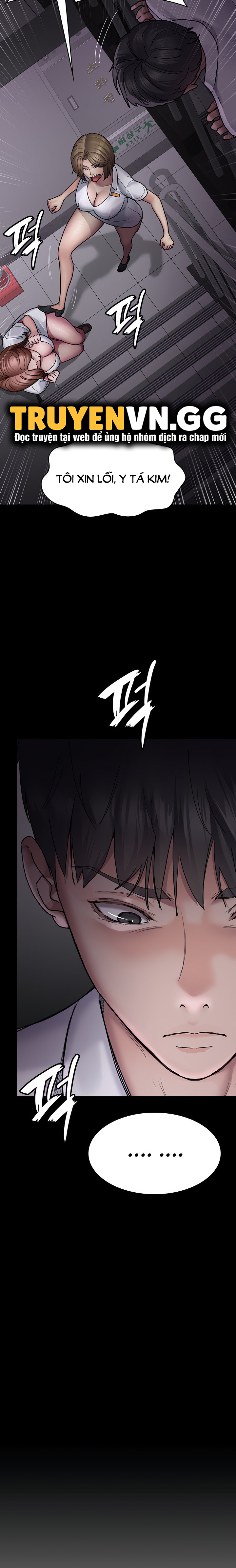 Bệnh Viện Đêm Chap Chapter 13-Bệnh Viện Đêm - Next Chap 14