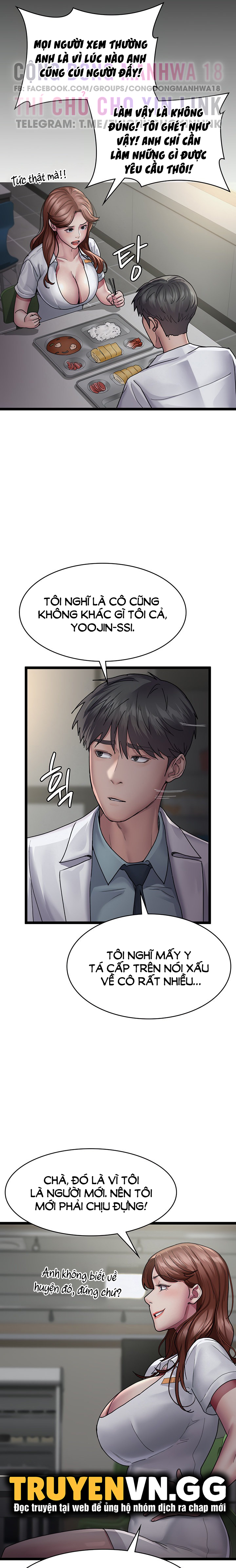 Bệnh Viện Đêm Chap Chapter 13-Bệnh Viện Đêm - Next Chap 14