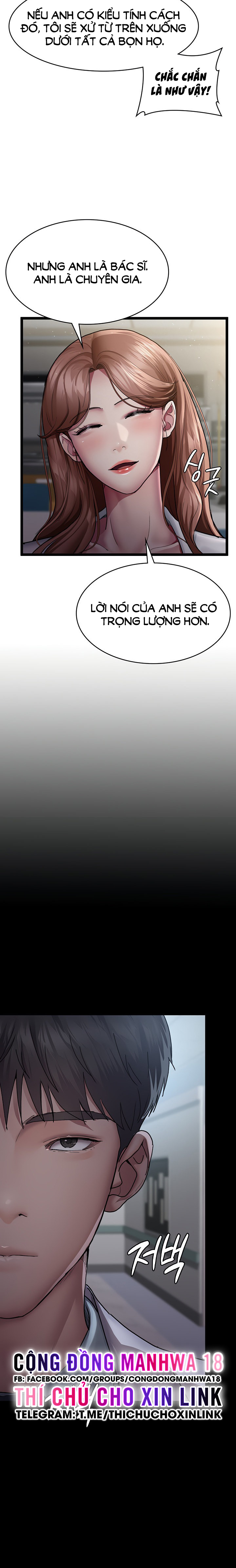 Bệnh Viện Đêm Chap Chapter 13-Bệnh Viện Đêm - Next Chap 14