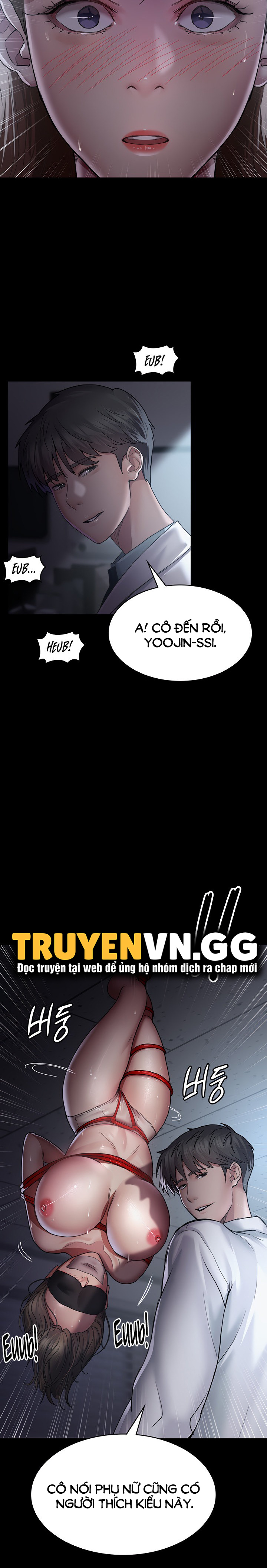 Bệnh Viện Đêm Chap Chapter 13-Bệnh Viện Đêm - Next Chap 14