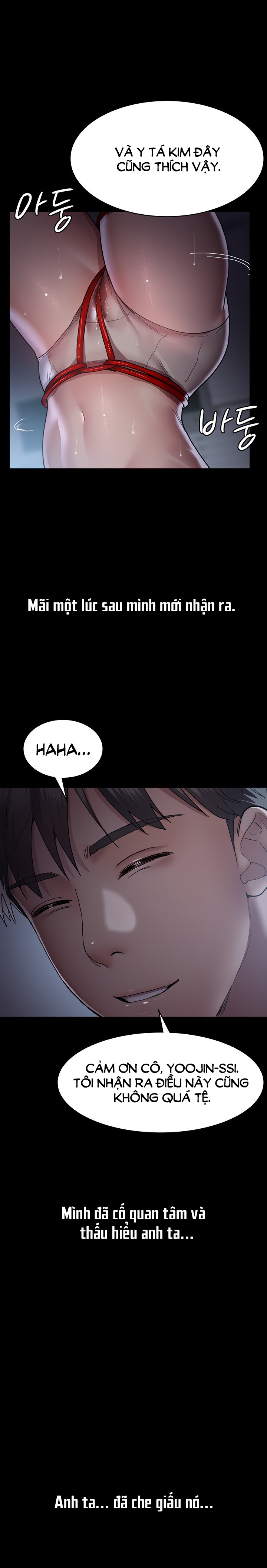 Bệnh Viện Đêm Chap Chapter 13-Bệnh Viện Đêm - Next Chap 14