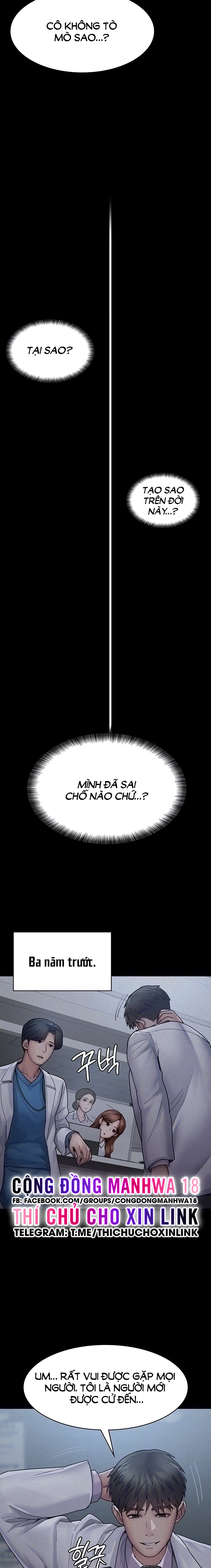 Bệnh Viện Đêm Chap Chapter 13-Bệnh Viện Đêm - Next Chap 14