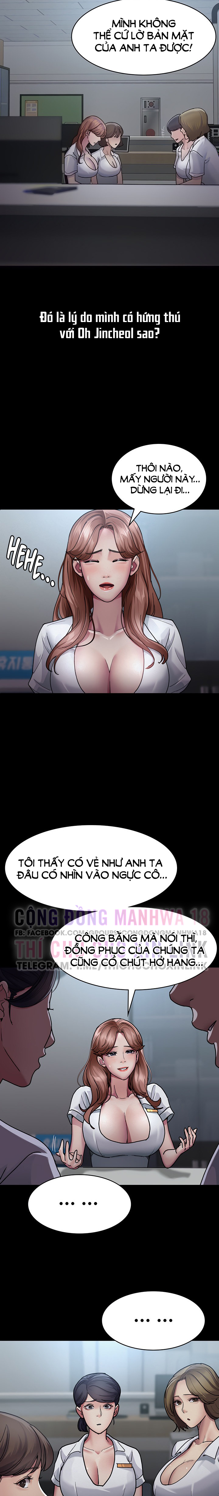 Bệnh Viện Đêm Chap Chapter 13-Bệnh Viện Đêm - Next Chap 14