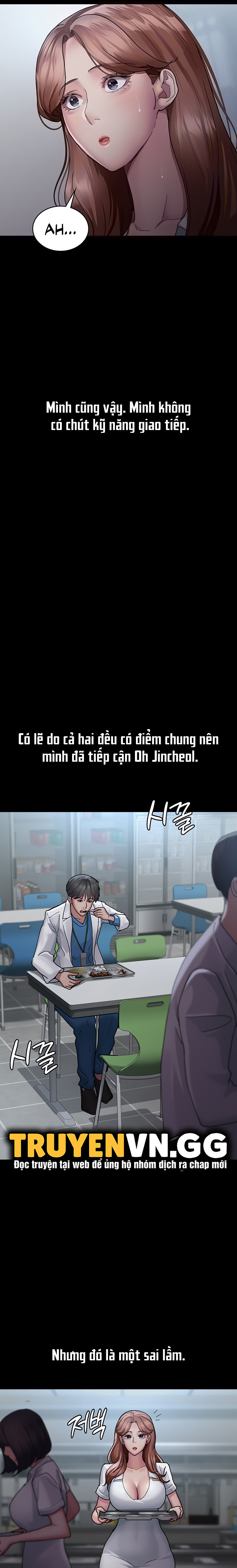 Bệnh Viện Đêm Chap Chapter 13-Bệnh Viện Đêm - Next Chap 14