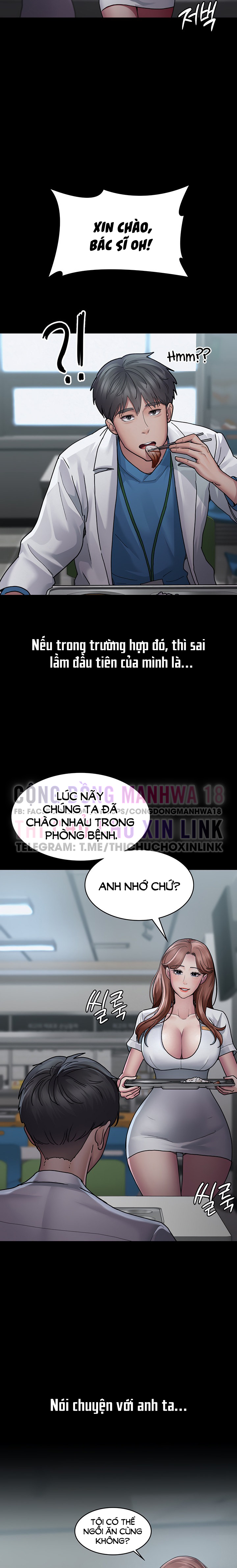 Bệnh Viện Đêm Chap Chapter 13-Bệnh Viện Đêm - Next Chap 14