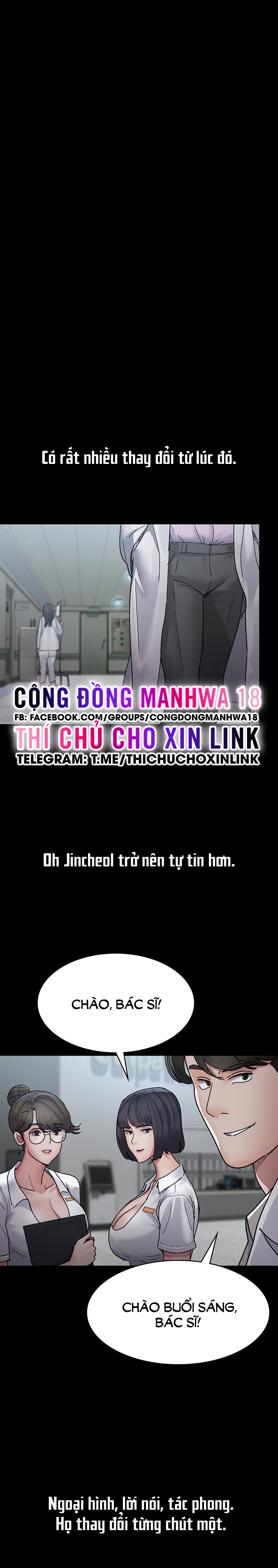 Bệnh Viện Đêm Chap Chapter 14-Bệnh Viện Đêm - Next Chap 15