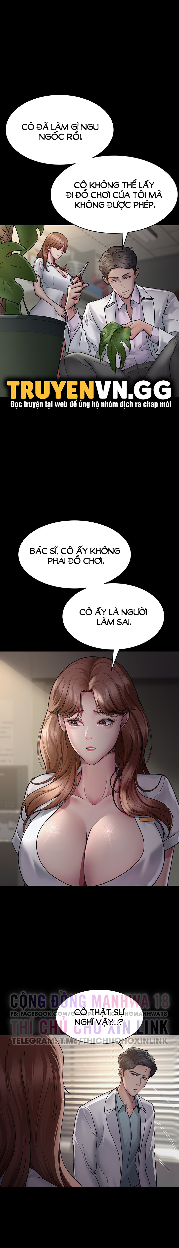 Bệnh Viện Đêm Chap Chapter 14-Bệnh Viện Đêm - Next Chap 15