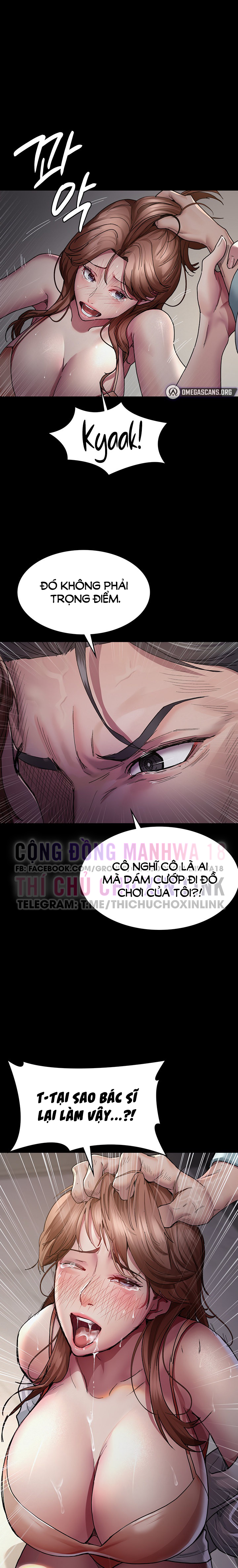 Bệnh Viện Đêm Chap Chapter 14-Bệnh Viện Đêm - Next Chap 15