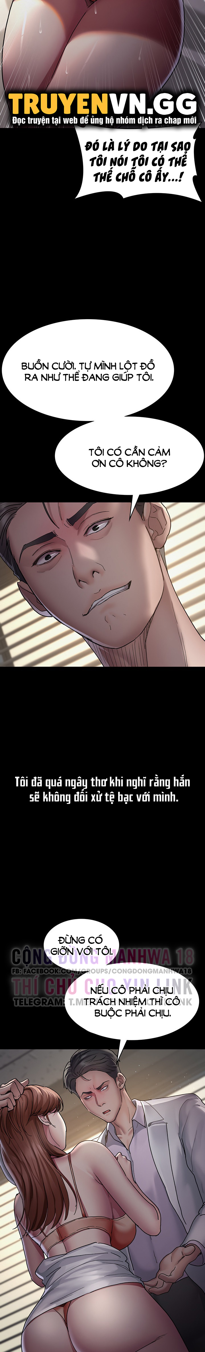 Bệnh Viện Đêm Chap Chapter 14-Bệnh Viện Đêm - Next Chap 15