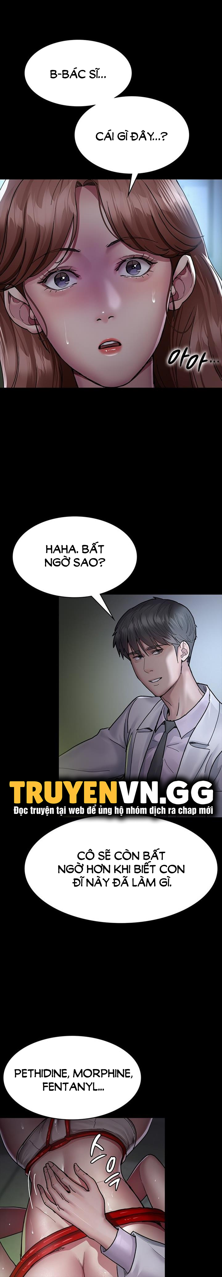 Bệnh Viện Đêm Chap Chapter 14-Bệnh Viện Đêm - Next Chap 15