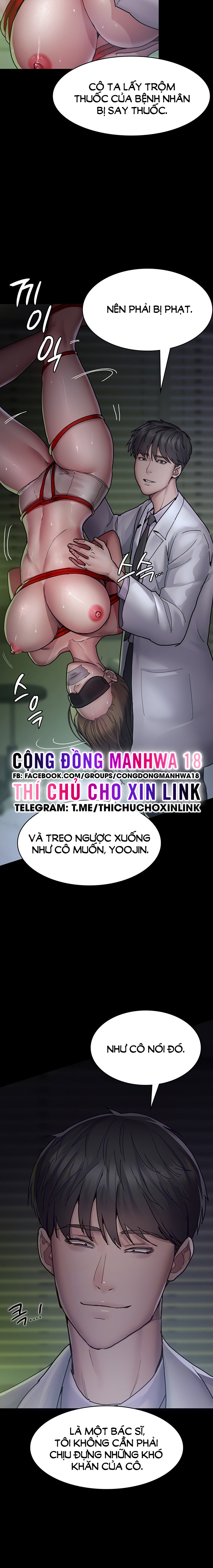 Bệnh Viện Đêm Chap Chapter 14-Bệnh Viện Đêm - Next Chap 15
