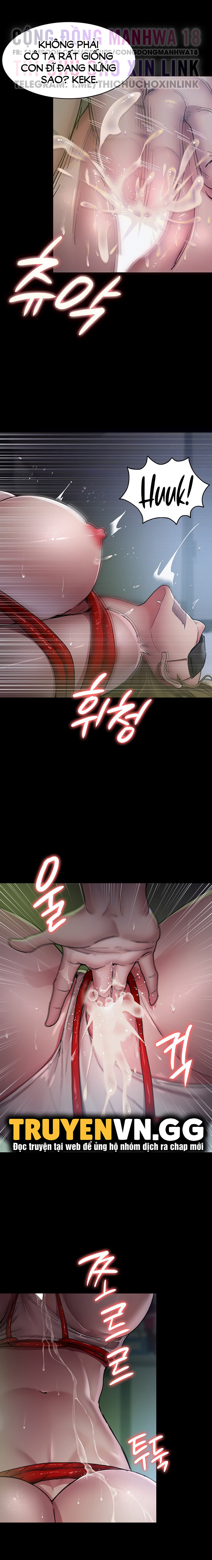 Bệnh Viện Đêm Chap Chapter 14-Bệnh Viện Đêm - Next Chap 15