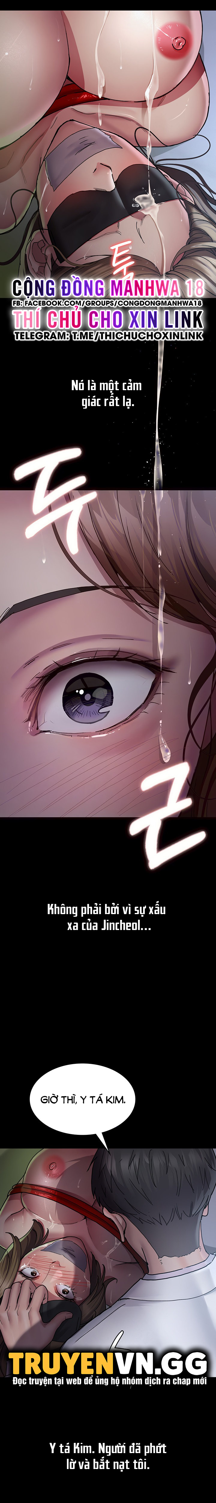 Bệnh Viện Đêm Chap Chapter 14-Bệnh Viện Đêm - Next Chap 15