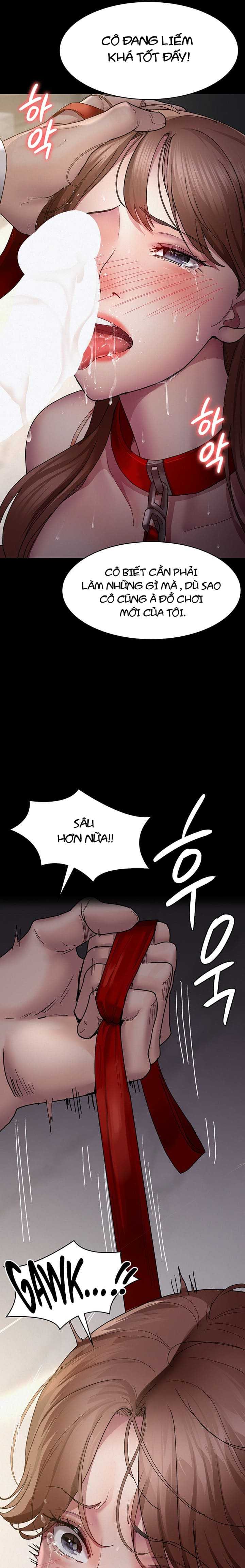 Bệnh Viện Đêm Chap Chapter 15-Bệnh Viện Đêm - Next Chap 16