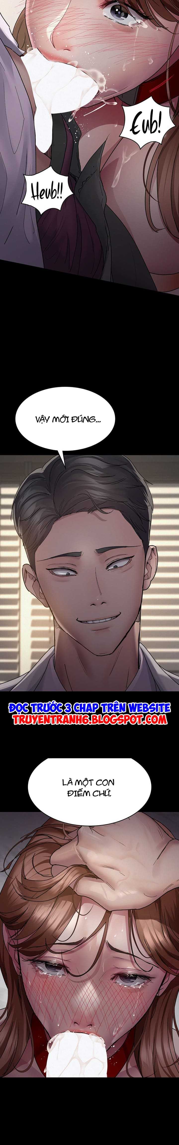 Bệnh Viện Đêm Chap Chapter 15-Bệnh Viện Đêm - Next Chap 16