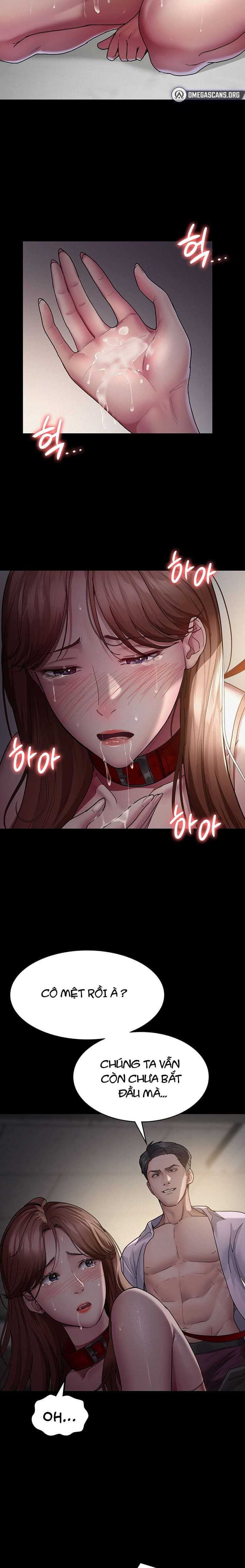 Bệnh Viện Đêm Chap Chapter 15-Bệnh Viện Đêm - Next Chap 16